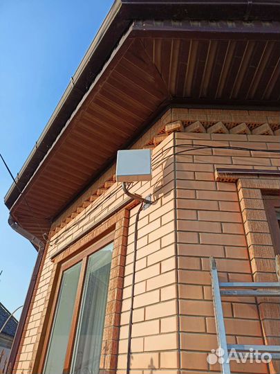 Спутниковое телевидение. Интернет