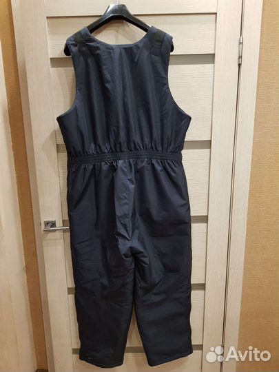 Комбинезон мужской теплый