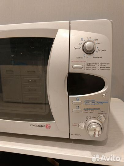 Микроволновка