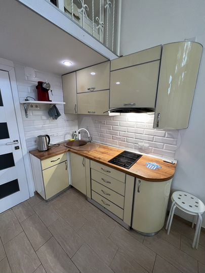 Квартира-студия, 25 м², 1/5 эт.