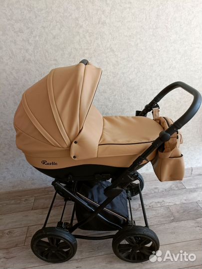 Коляска-люлька для новорожденного