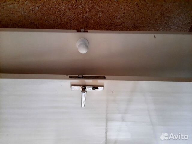 Дверь межкомнат или входная 200x80 см с замком