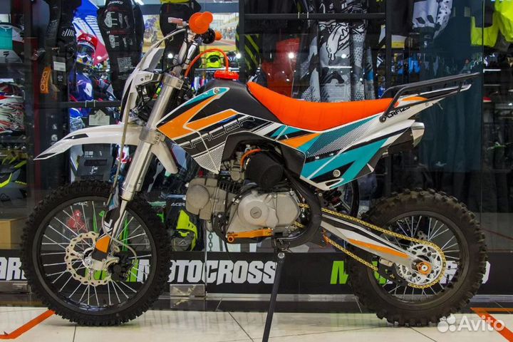 Питбайк Racer RC-CRF125 кубов