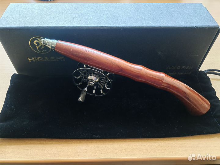 Зимние удочки для блеснения