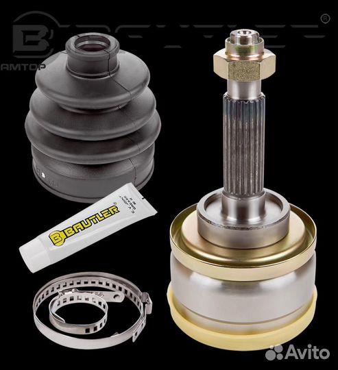 Bautler BTL-0023cvjo шрус 2123 наружный 