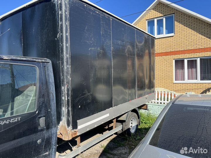 Ford Transit 2.2 МТ, 2013, 300 000 км