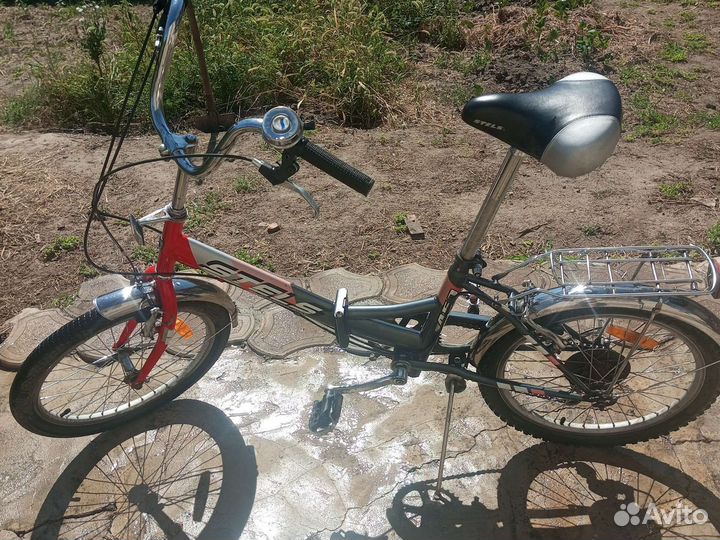 Велосипед stels pilot 450