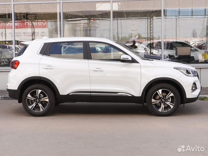 Chery Tiggo 4 Pro 1.5 CVT, 2024