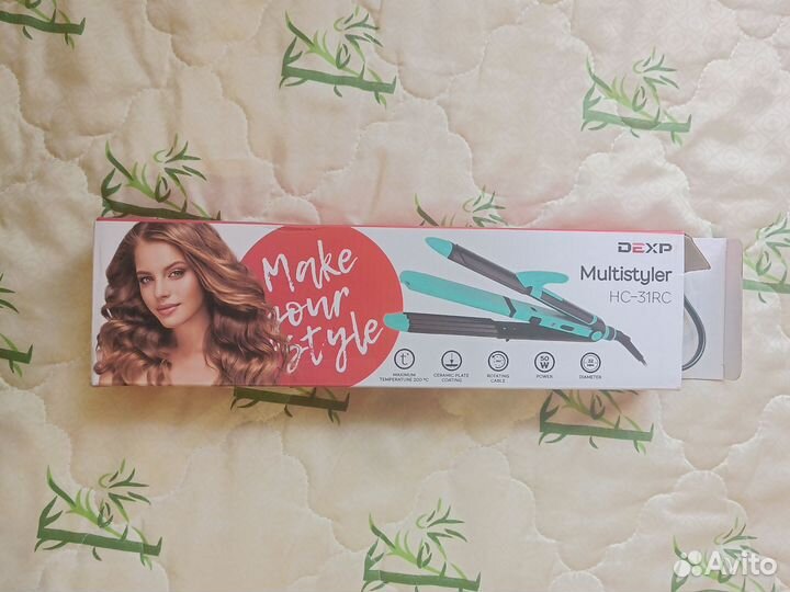 Выпрямитель для волос