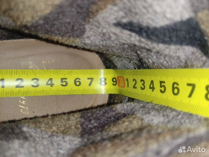 Ботинки муж Doucals 43 р (Италия )