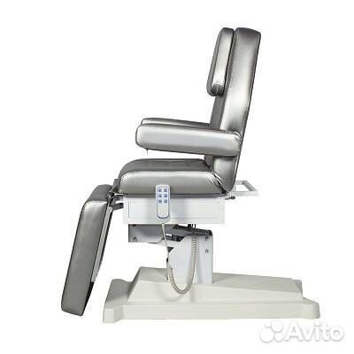 Кресло косметологическое Альфа-11, 3 мотора