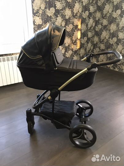 Коляская 2в1 bebetto torino si