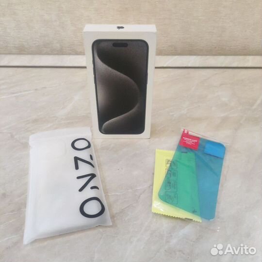 iPhone 15 Pro Max, 512 ГБ