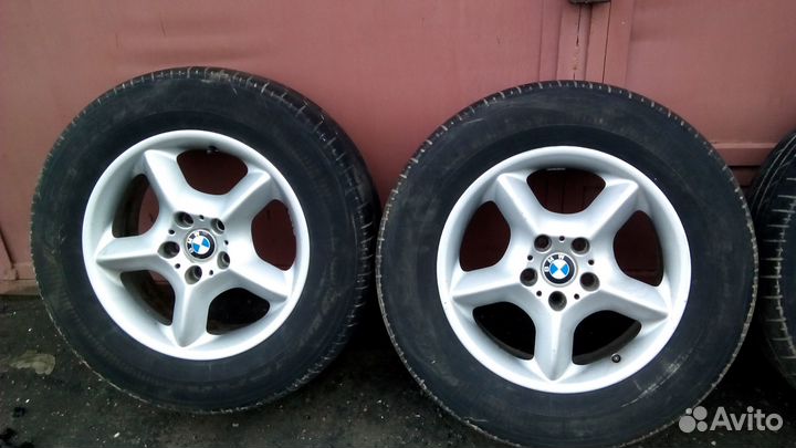 Диски на бмв