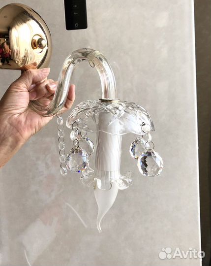 Настенный светильник бра новый