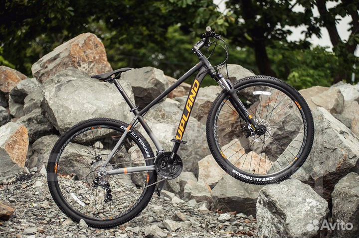 Велосипед Upland X90\X100 Shimano (новые цвета)