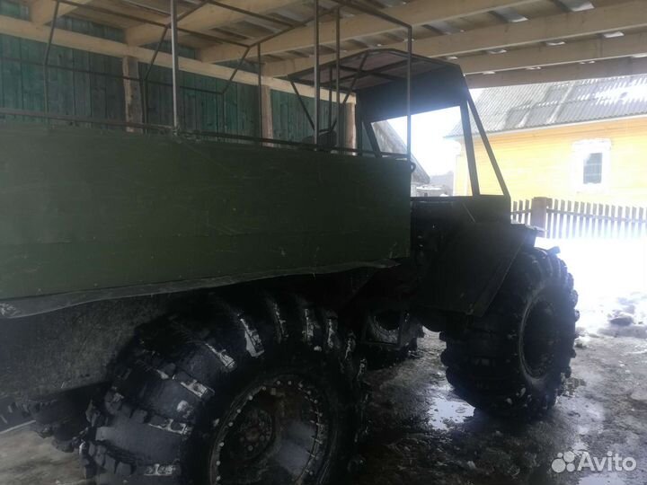 Продаю вездеход