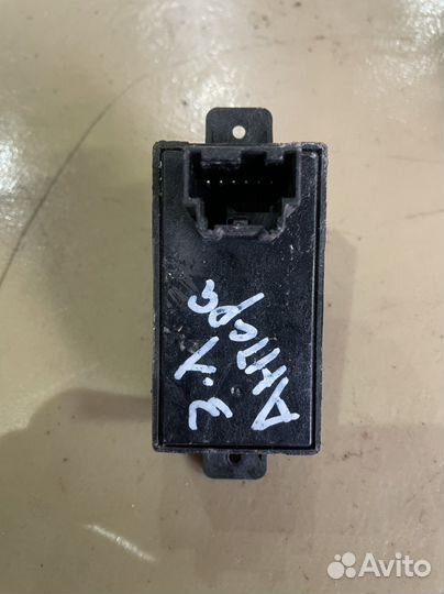 Опель антара кнопка стеклоподъемника