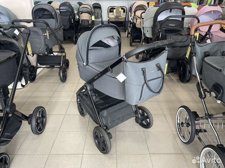 Детская коляска Espiro Only 2022 2 в 1 / 3 в 1