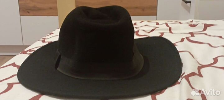 Шляпа фетровая hm