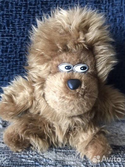 Мягкие игрушки