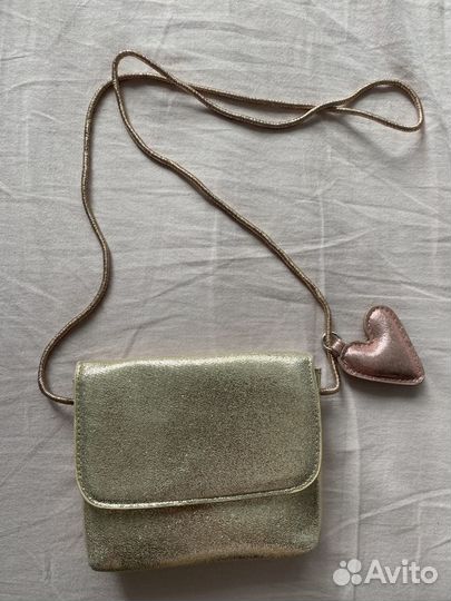 Сумка для девочки нарядная