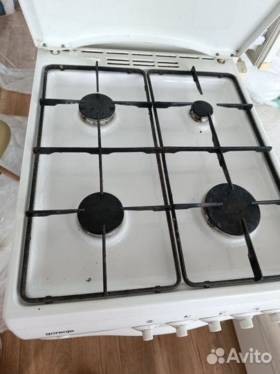 Газовая плита Gorenje