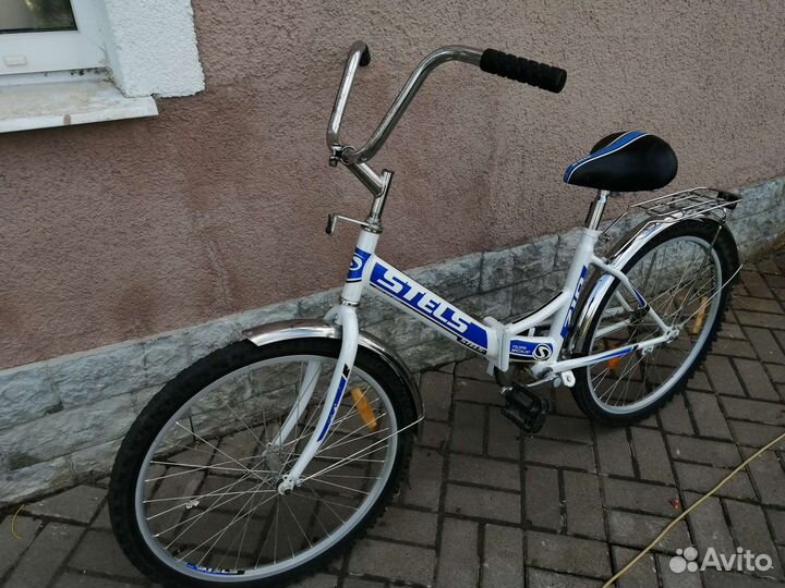Велосипед stels 710 бу