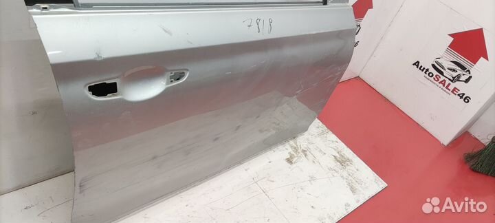 Дверь передняя правая Hyundai Solaris 2