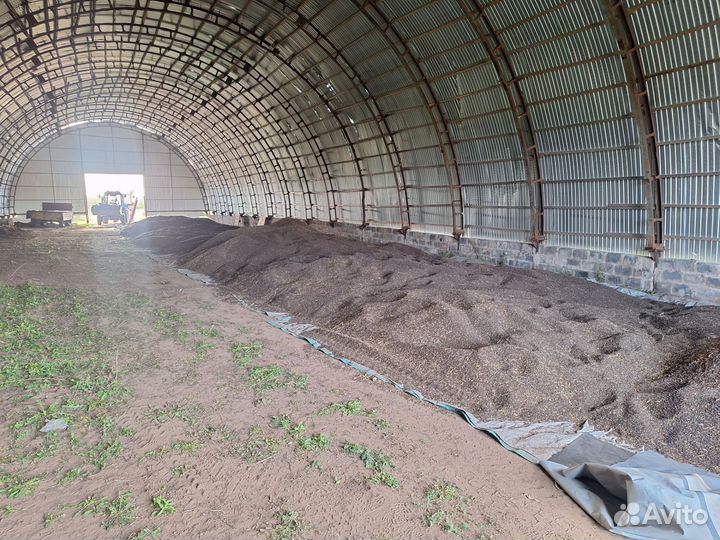 Гречиха отходы