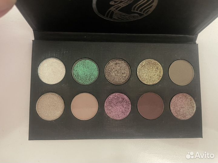 Самонаборная палетка Tammy Tanuka (Корабль +)