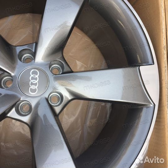 Диски Ауди R18