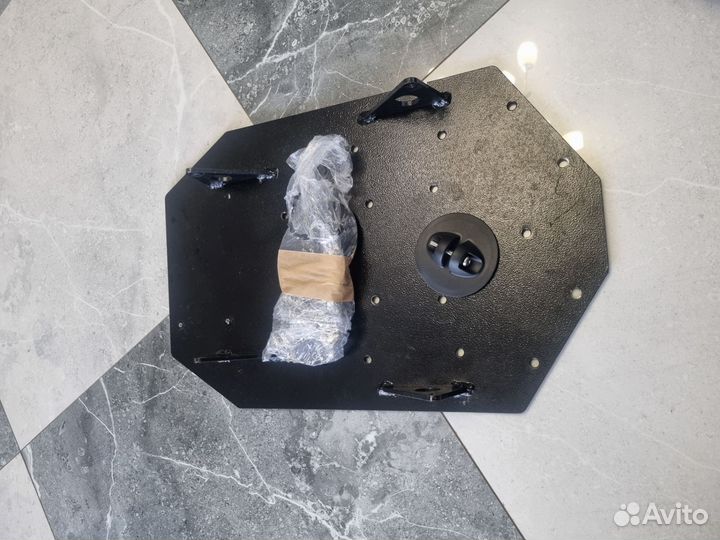 Носовая площадка для лодки