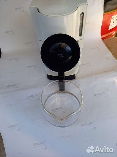 Кофеварка капельная philips