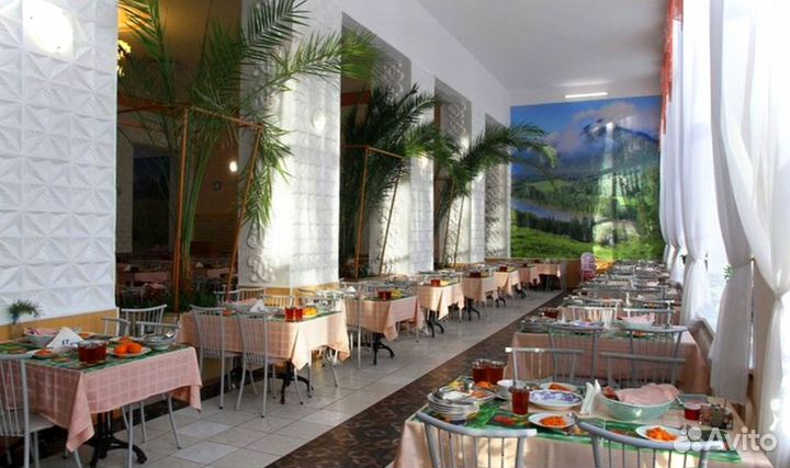 Путевки пенсионерам в санаторий «Сосновая горка»