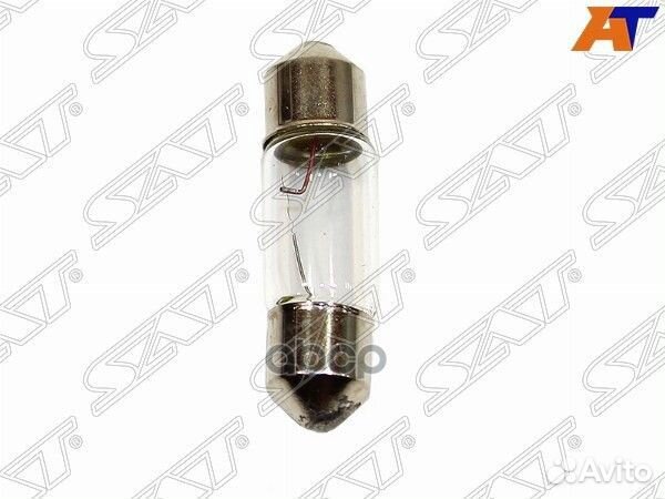 Лампа дополнительного освещения 12V 3W SV7 ST-C