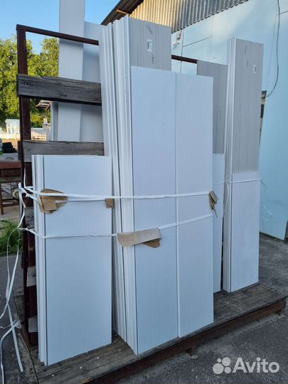 Подоконник пвх