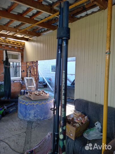 Удочки карповые бу