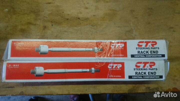 Рулевые тяги для Mitsubishi Colt, Mazda 323