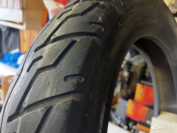 Резина мотошина покрышка задняя duro 130/90 R16