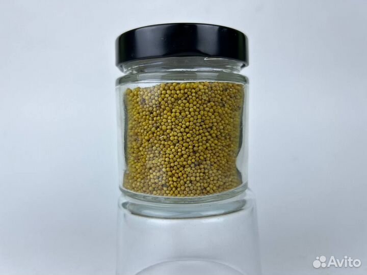 Горчица Желтая / Семена горчицы