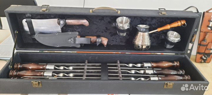 Шашлычный набор