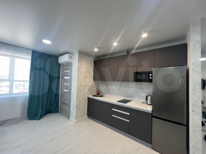 1-к. квартира, 40 м², 4/10 эт.