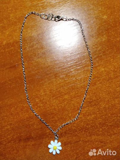 Браслет и подвеска