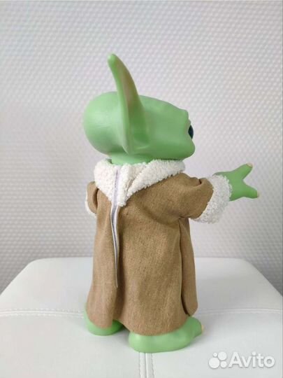 Малыш Йода грогу мандалорец star wars yoda