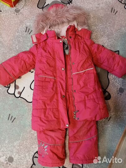 Комплект для девочки