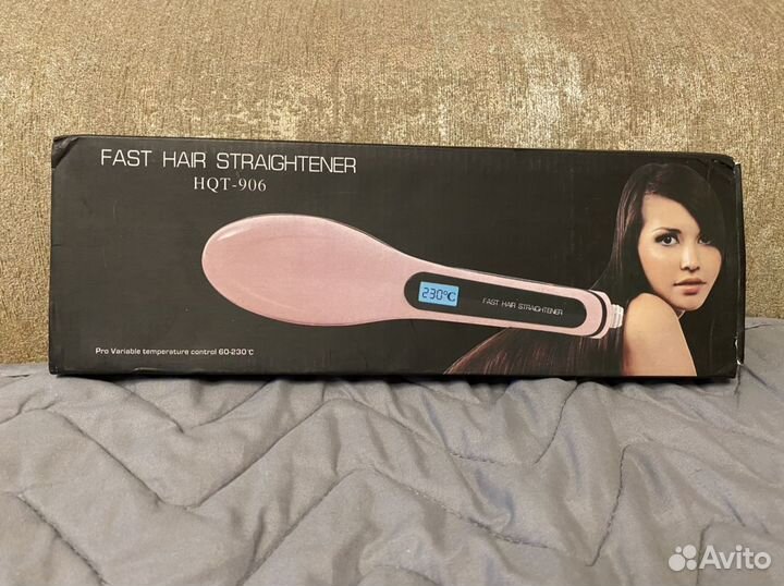 Расческа-выпрямитель