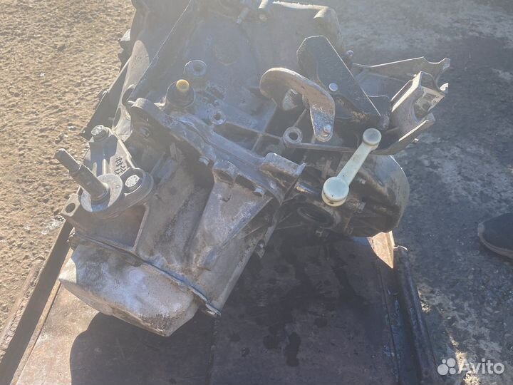 Ситроен C4 B7 коробка передач механика Кпп