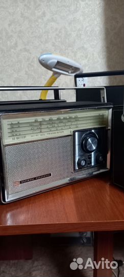 Радиоприемники винтаж
