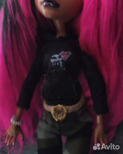 Куклы Монстер Хай ооак